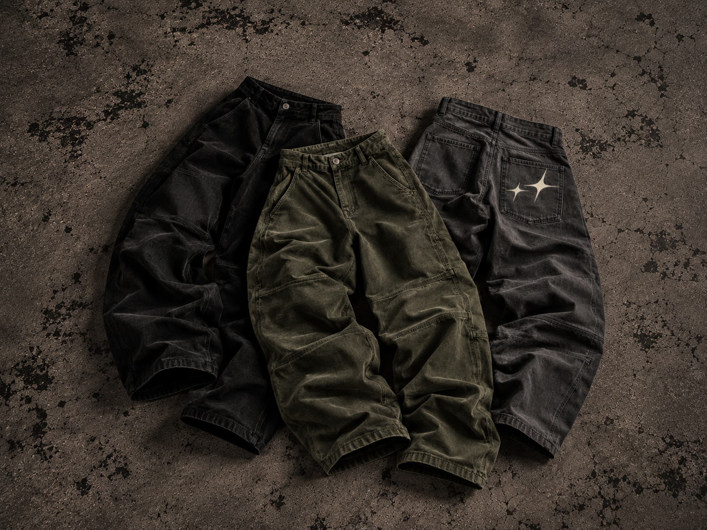THE TUFTER® Pants