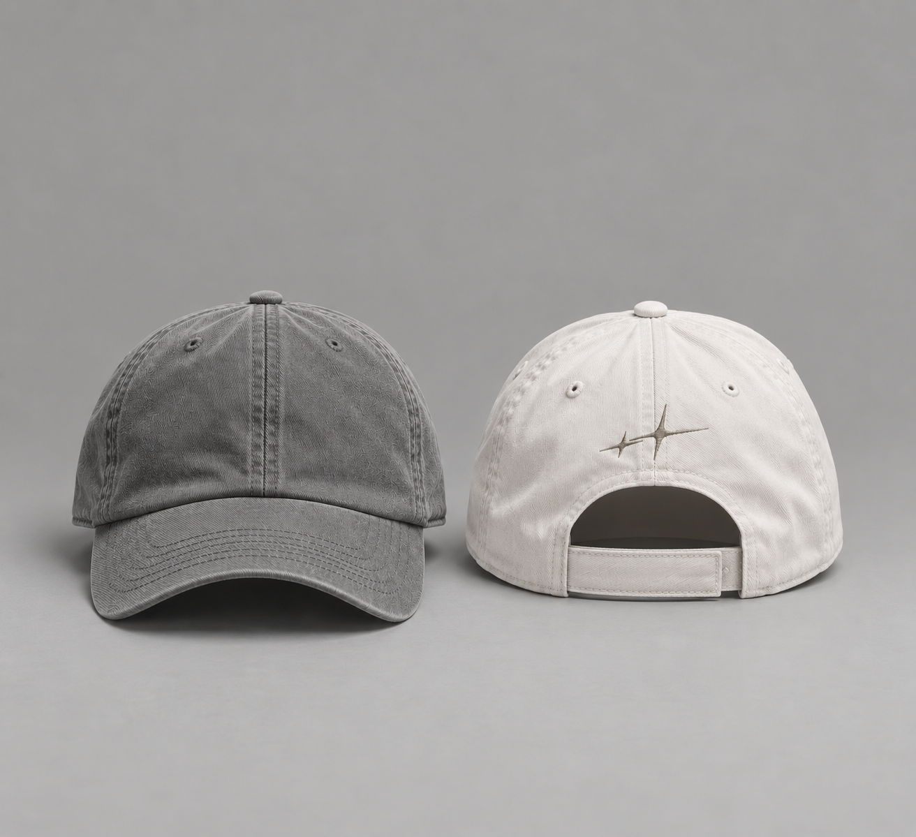 THE TUFTER® Caps
