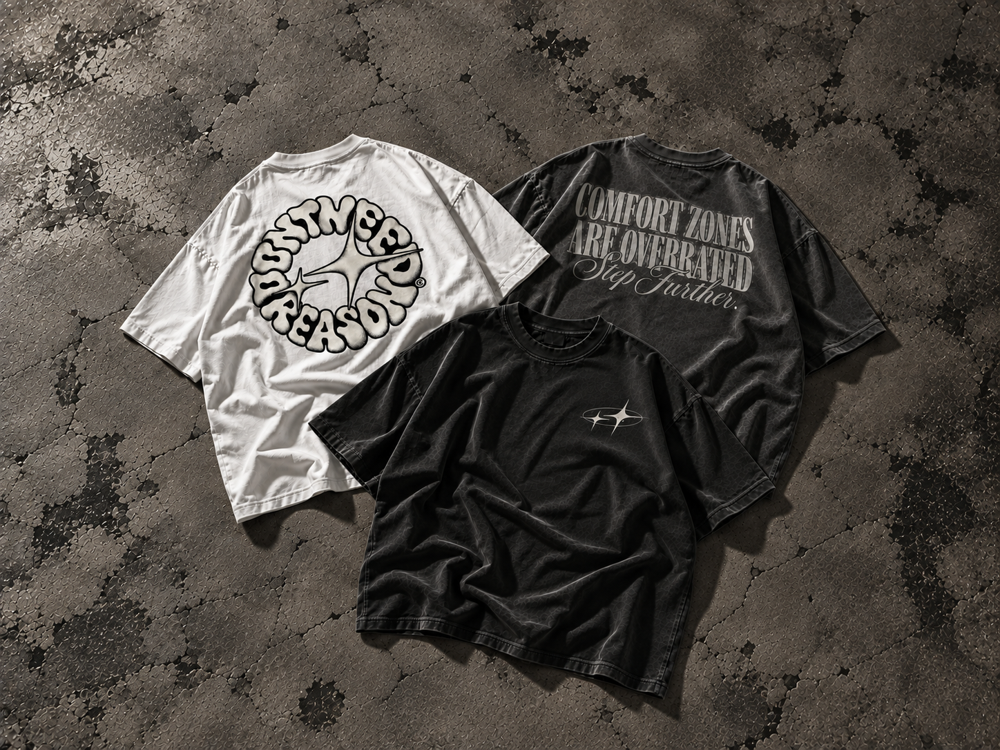 THE TUFTER® Tees